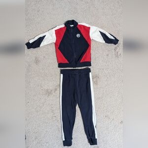 Boy's 5T H&M track suit